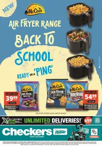 Checkers Western Cape : McCain Promotion (19 January - 08 March 2026)
