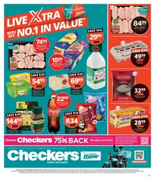Checkers Western Cape : Live Xtra (08 September - 21 September 2025)