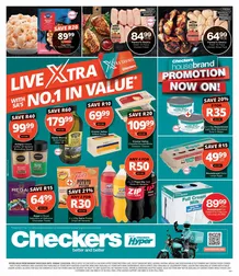 Checkers Western Cape : Live Xtra (09 March - 22 March 2026)