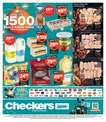 Checkers Western Cape : Mid-Month Savings (10 November - 23 November 2025)