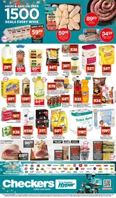 Checkers Western Cape : Xtra Savings (11 November - 19 November 2024)