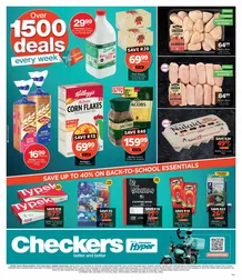 Checkers Western Cape : Month End (19 January - 08 February 2026)