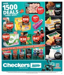 Checkers Western Cape : Month End (20 January - 09 February 2025)