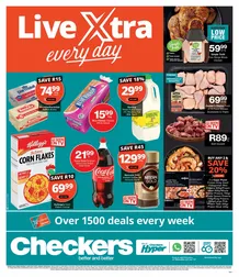 Checkers Western Cape : Live Xtra Every Day (20 May - 9 June 2024)