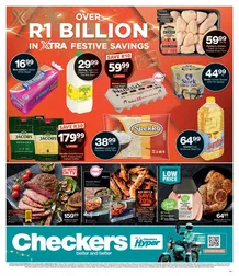 Checkers Western Cape : Xtra Savings (20 November - 8 December 2024)