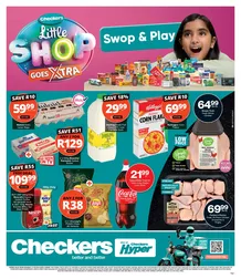 Checkers Western Cape : Xtra Savings (21 October - 10 November 2024)