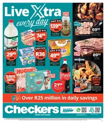 Checkers Western Cape : Live Xtra Every Day (22 April - 5 May 2024)