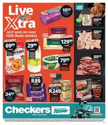 Checkers Western Cape : Live Xtra (22 July - 4 August 2024)
