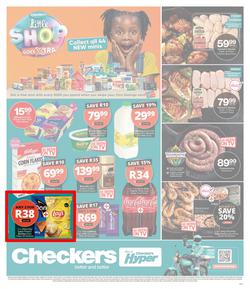 Checkers Western Cape : Xtra Savings (23 September - 06 October 2024), page 1