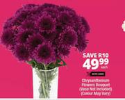 Chrysanthemum Flowers Bouquet-Each