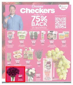 Checkers Western Cape : Xtra Savings (23 September - 06 October 2024), page 2