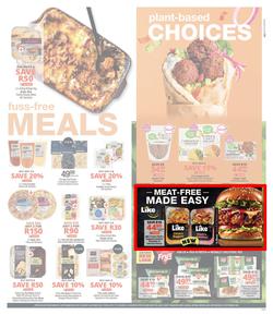 Checkers Western Cape : Xtra Savings (23 September - 06 October 2024), page 3