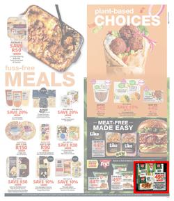 Checkers Western Cape : Xtra Savings (23 September - 06 October 2024), page 3