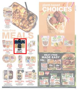 Checkers Western Cape : Xtra Savings (23 September - 06 October 2024), page 3