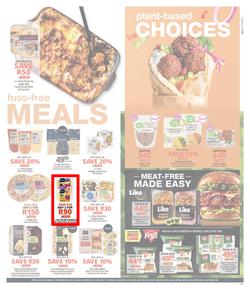 Checkers Western Cape : Xtra Savings (23 September - 06 October 2024), page 3