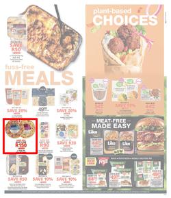 Checkers Western Cape : Xtra Savings (23 September - 06 October 2024), page 3