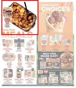 Checkers Western Cape : Xtra Savings (23 September - 06 October 2024), page 3