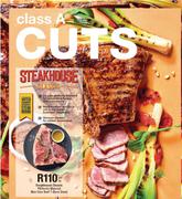 Steakhouse Classic Perfectly Matured Man Size Beef T-Bone Steak-Per Kg
