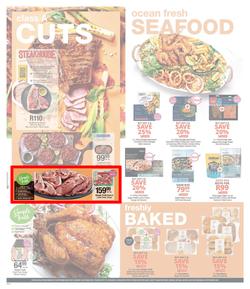 Checkers Western Cape : Xtra Savings (23 September - 06 October 2024), page 4