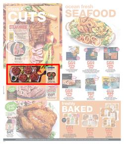 Checkers Western Cape : Xtra Savings (23 September - 06 October 2024), page 4