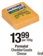 Parmalat Cheddar/Gouda Cheese-per 100g