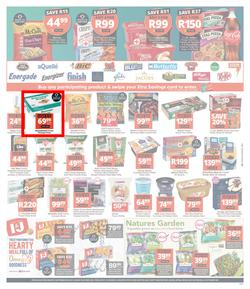Checkers Western Cape : Xtra Savings (23 September - 06 October 2024), page 7