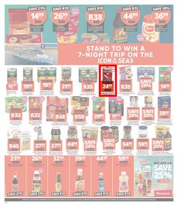 Checkers Western Cape : Xtra Savings (23 September - 06 October 2024), page 8