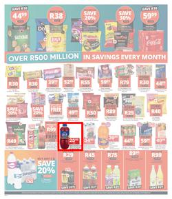 Checkers Western Cape : Xtra Savings (23 September - 06 October 2024), page 10