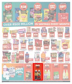 Checkers Western Cape : Xtra Savings (23 September - 06 October 2024), page 10