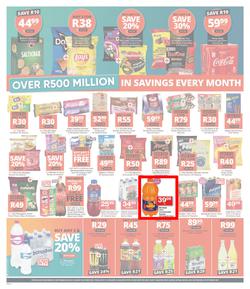 Checkers Western Cape : Xtra Savings (23 September - 06 October 2024), page 10