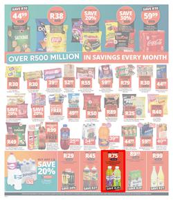 Checkers Western Cape : Xtra Savings (23 September - 06 October 2024), page 10