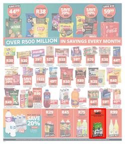 Checkers Western Cape : Xtra Savings (23 September - 06 October 2024), page 10
