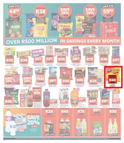 Checkers Western Cape : Xtra Savings (23 September - 06 October 2024), page 10