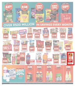 Checkers Western Cape : Xtra Savings (23 September - 06 October 2024), page 10