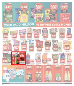 Checkers Western Cape : Xtra Savings (23 September - 06 October 2024), page 10