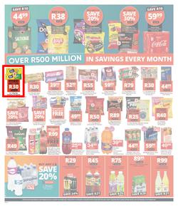 Checkers Western Cape : Xtra Savings (23 September - 06 October 2024), page 10