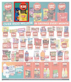 Checkers Western Cape : Xtra Savings (23 September - 06 October 2024), page 10