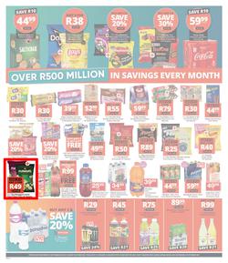 Checkers Western Cape : Xtra Savings (23 September - 06 October 2024), page 10