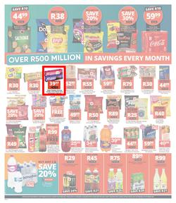 Checkers Western Cape : Xtra Savings (23 September - 06 October 2024), page 10