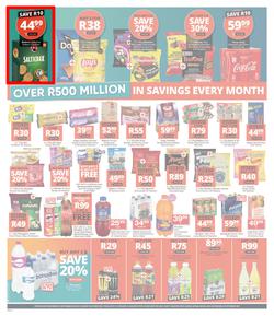 Checkers Western Cape : Xtra Savings (23 September - 06 October 2024), page 10