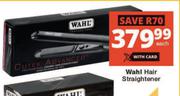 Wahl Hair Straightener