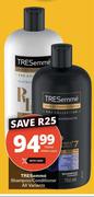 Tresemme Shampoo/Conditioner All Variants-750ml/900ml Each