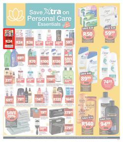 Checkers Western Cape : Xtra Savings (23 September - 06 October 2024), page 11
