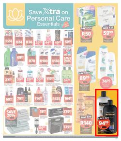 Checkers Western Cape : Xtra Savings (23 September - 06 October 2024), page 11