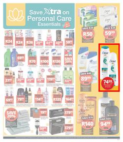 Checkers Western Cape : Xtra Savings (23 September - 06 October 2024), page 11