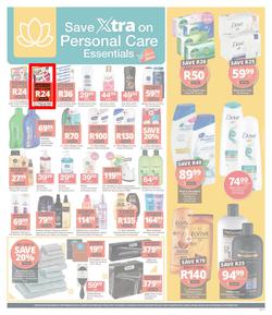 Checkers Western Cape : Xtra Savings (23 September - 06 October 2024), page 11