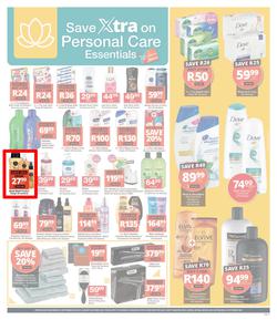Checkers Western Cape : Xtra Savings (23 September - 06 October 2024), page 11