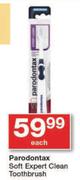 Parodontax Soft Expert Clean Toothbrush-Each
