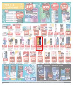 Checkers Western Cape : Xtra Savings (23 September - 06 October 2024), page 12