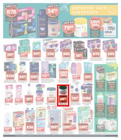 Checkers Western Cape : Xtra Savings (23 September - 06 October 2024), page 13